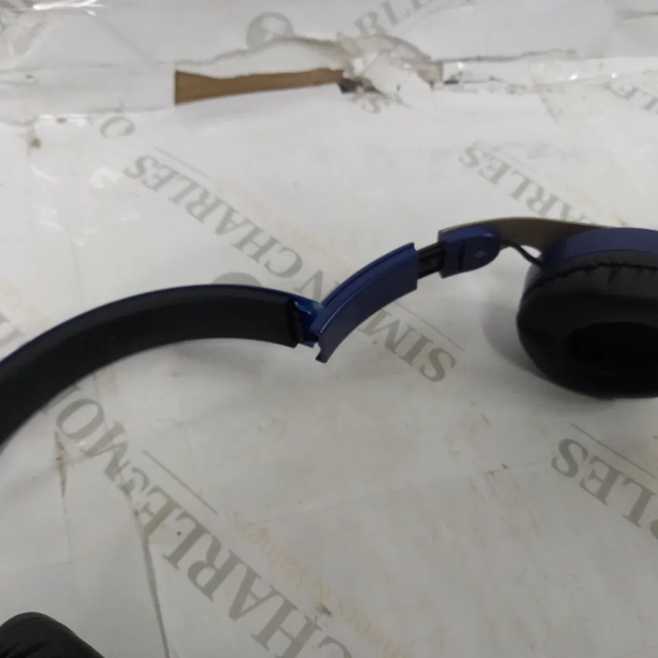 PAIR OF MIXX JX1 WIRELESS HEADPHONES