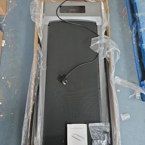 TREADMILL FITNESS RUNNING MACHINE – BLACK, BOXED
