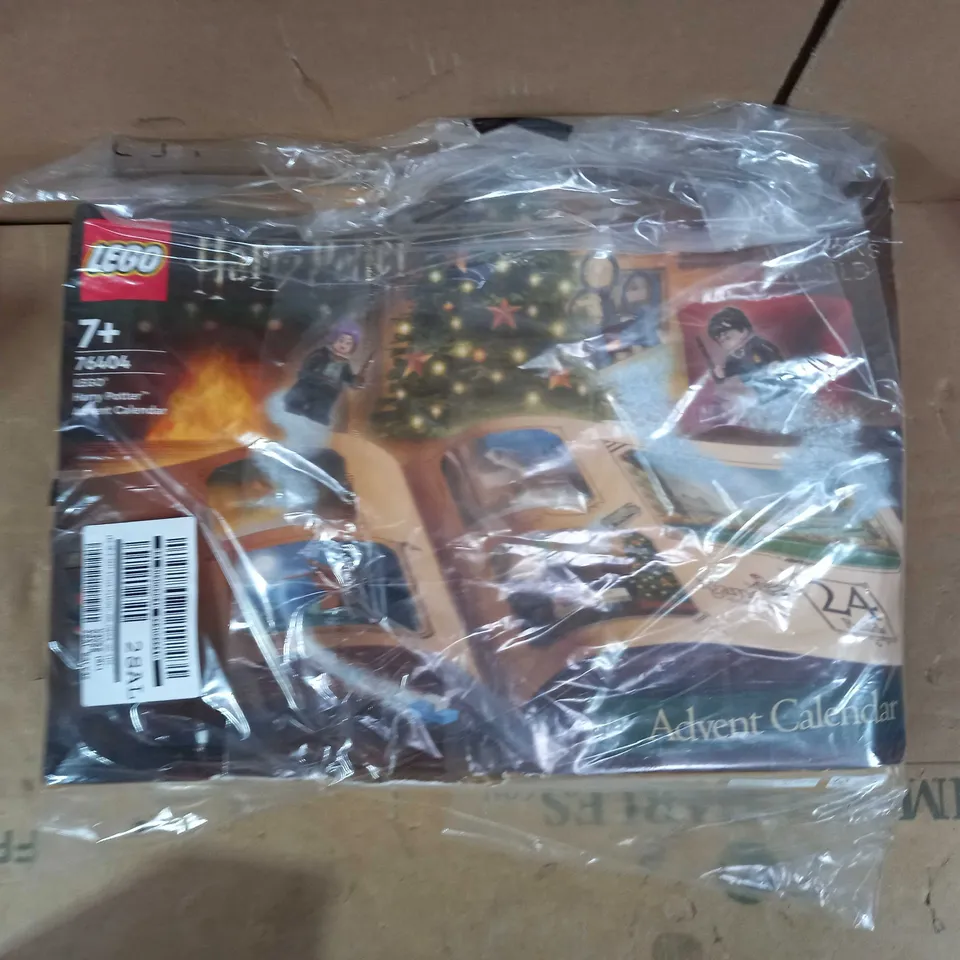 LEGO HARRY POTTER ADVENT CALENDAR - 76404 RRP £29