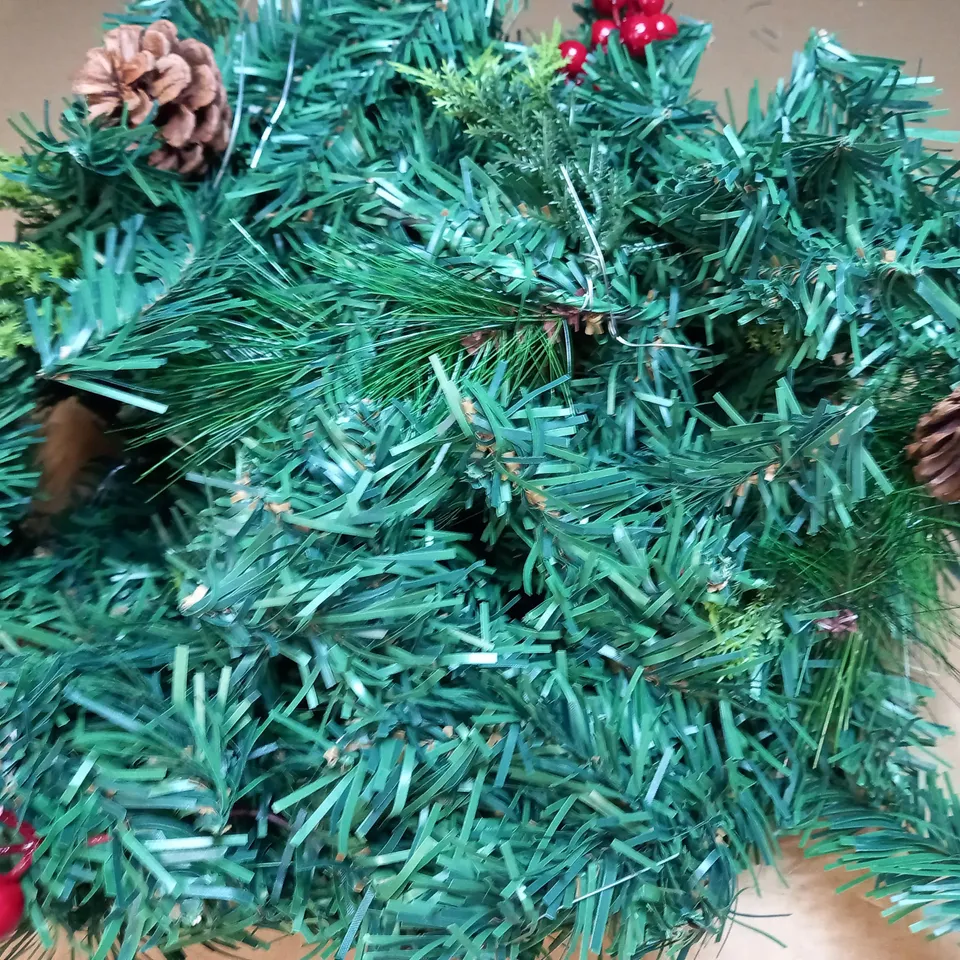 DESIGNER STYLE DECORATIVE FESTIVE GARLAND