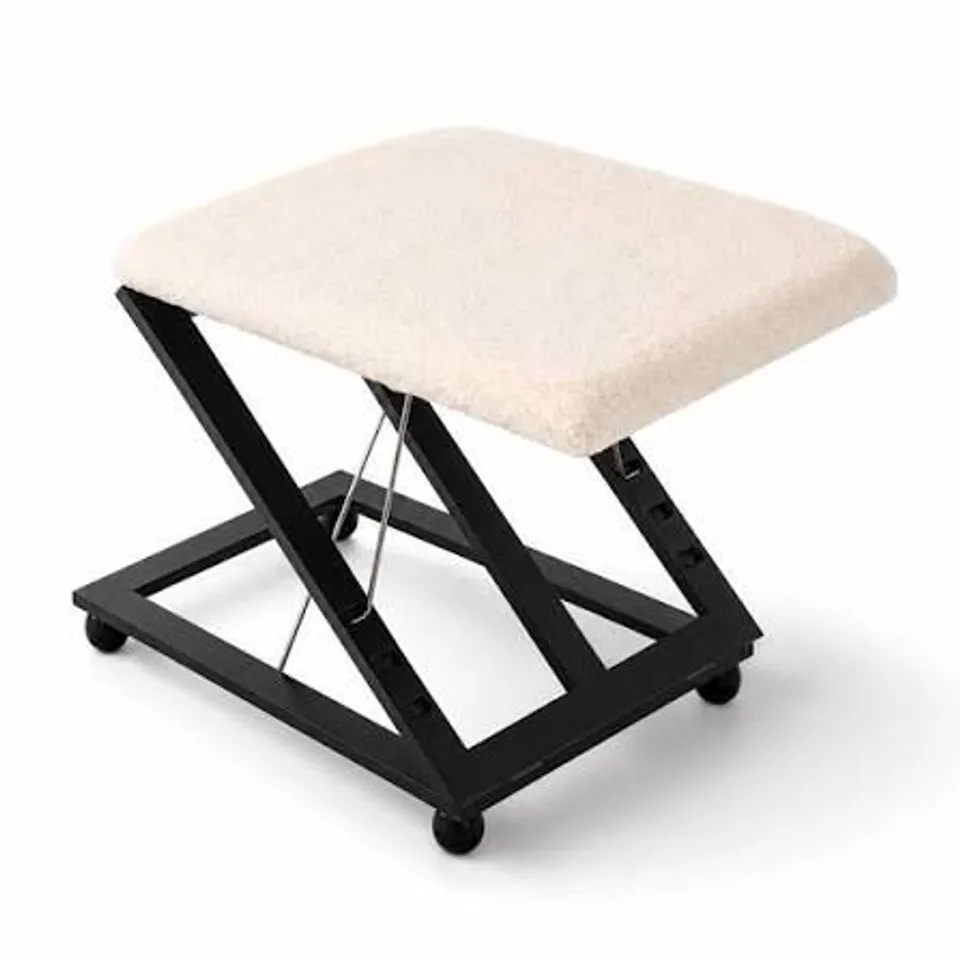 BOXED OYPLA FOLDING FOOTSTOOL
