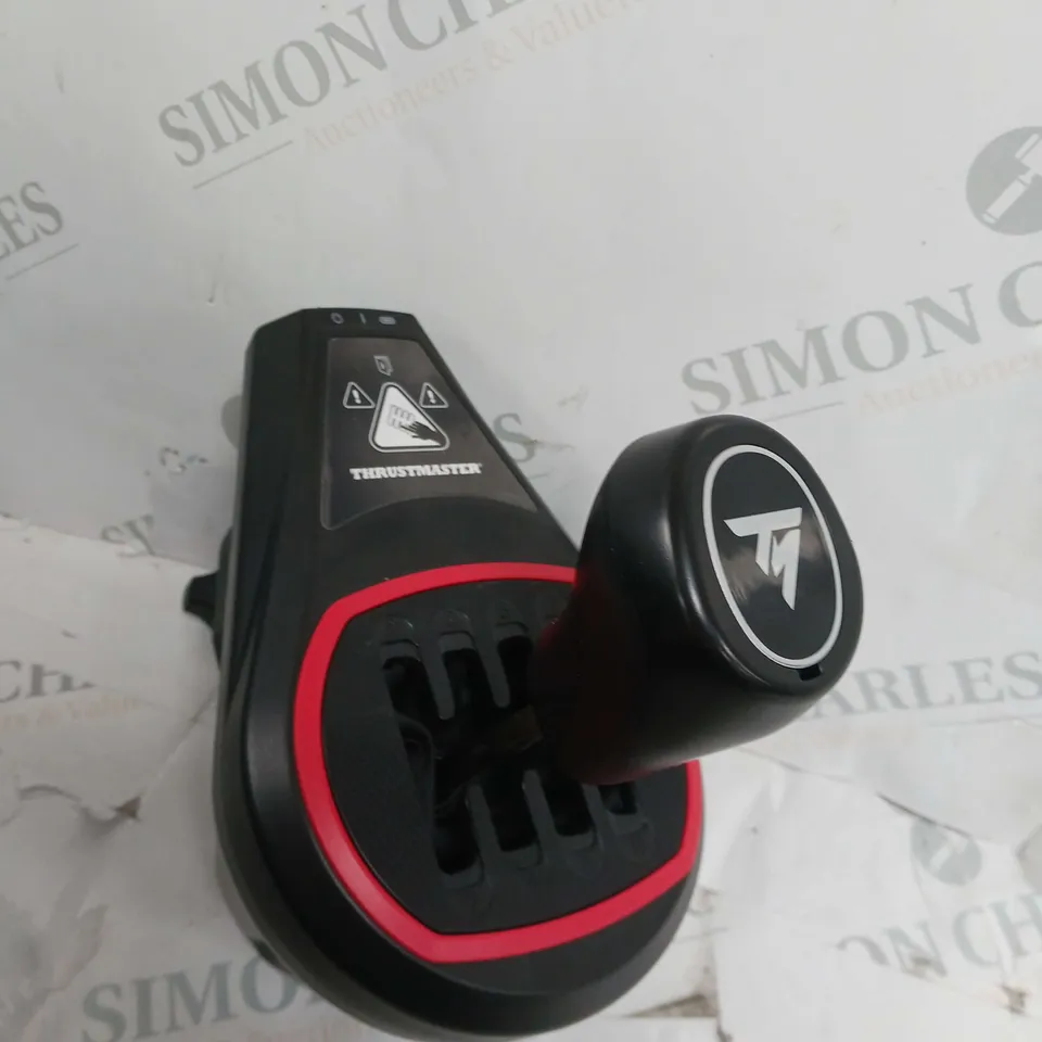 THRUSTMASTER TH8S SHIFTER ADD-ON RRP £59.99