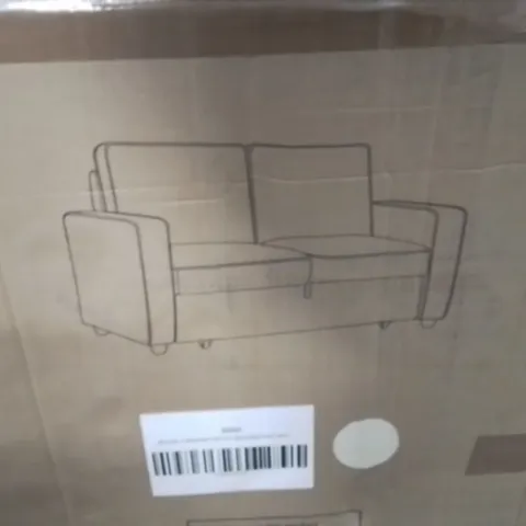 BOXED 2 SEATER POP UP SOFA BED (1BOX)