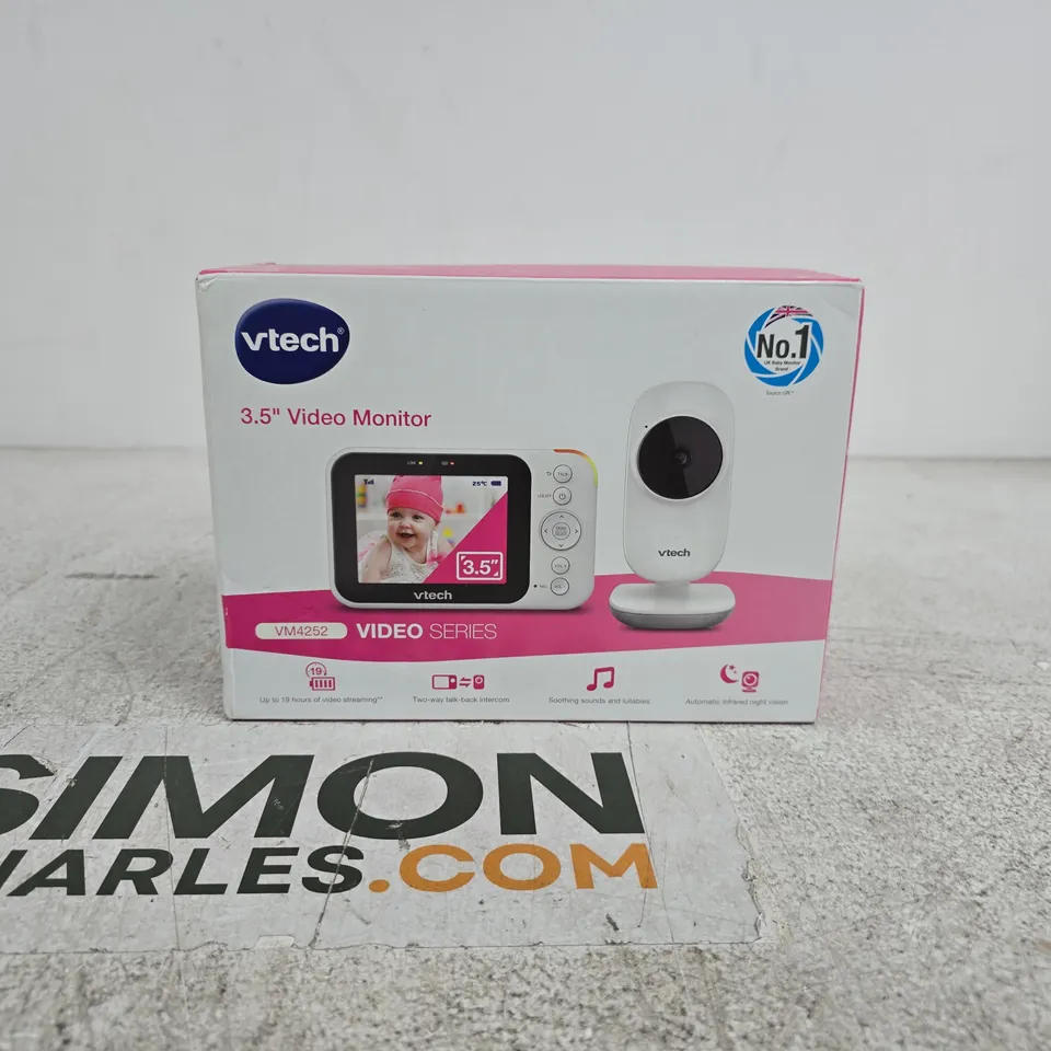 VTECH 3.5" VIDEO MONITOR