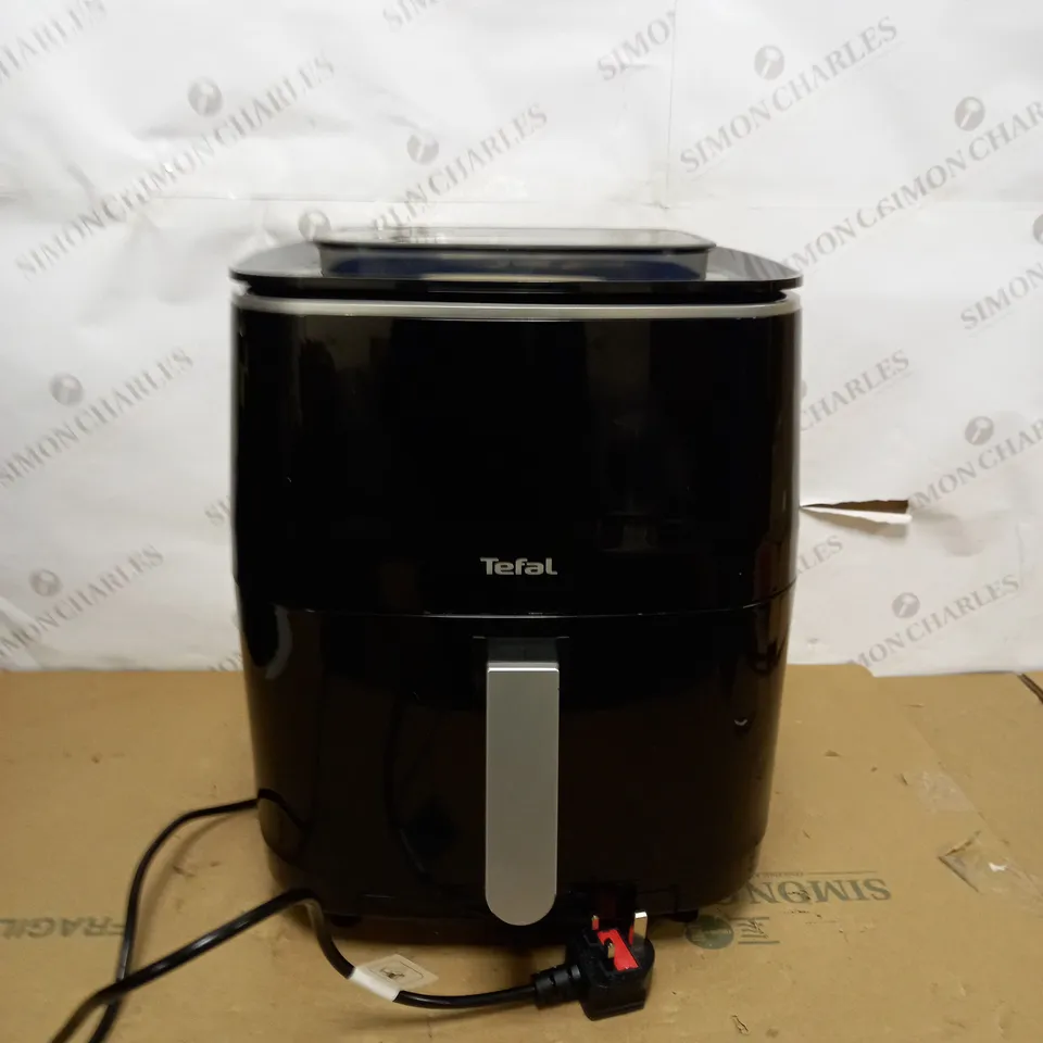 TEFAL EASY FRY GRILL AND STEAM
