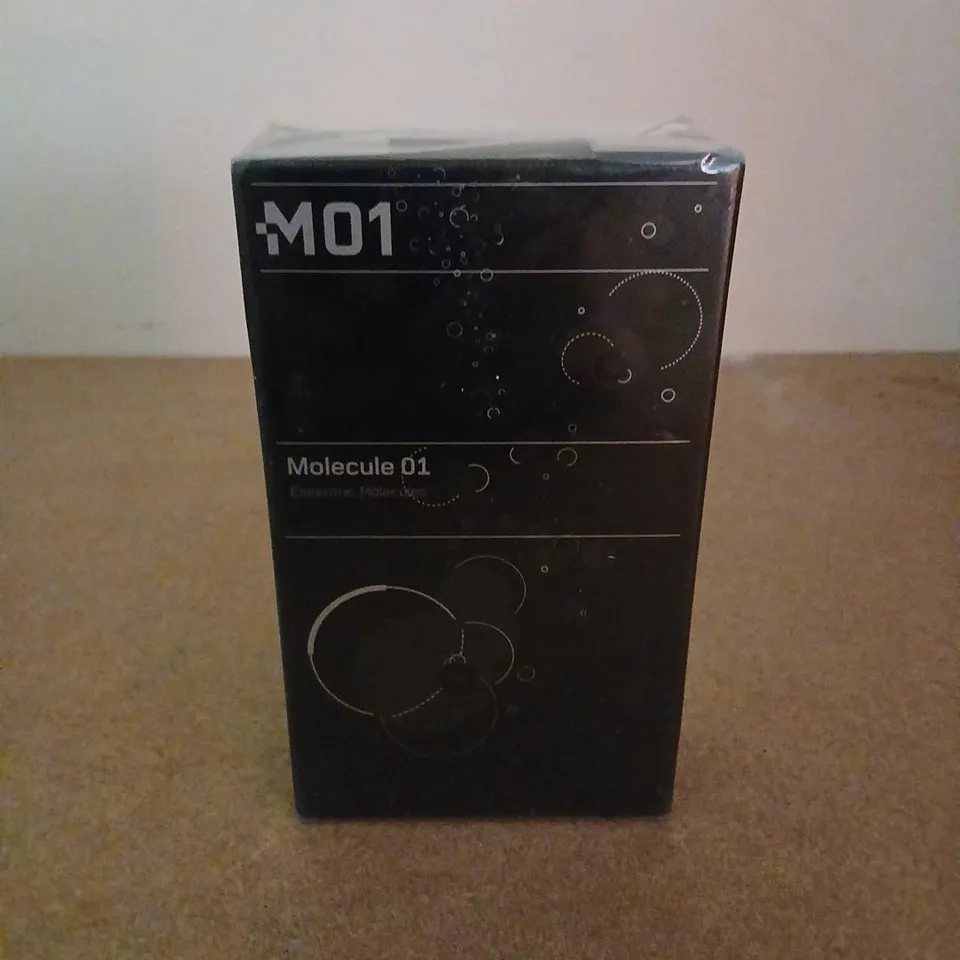 BOXED AND SEALED ESCENTRIC MOLECULES MOLECULE 01 100ML EAU DE TOILETTE FOR WOMEN 