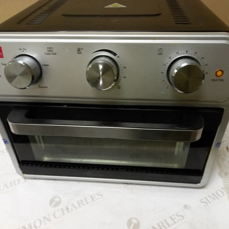 SENSIO HOME MEGA CAPACITY AIR FRYER OVEN