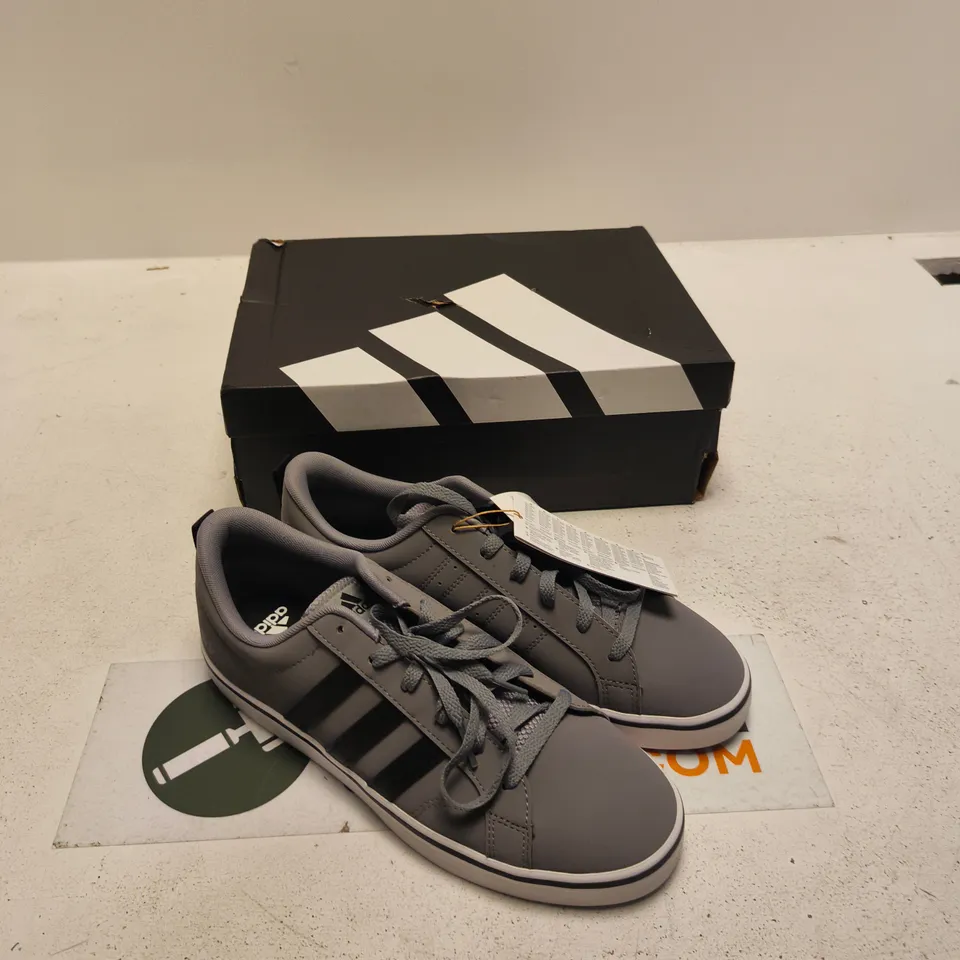 ADIDAS PACE VS 2.0 SNEAKERS - GREY/BLACK, UK 9.5 (US 10, EU 44)