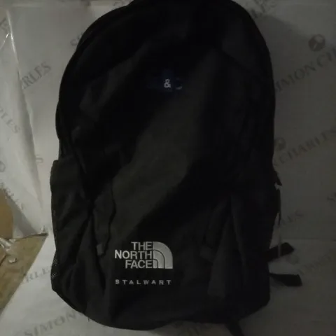 THE NORTH FACE STALWART BACKPACK, BLACK