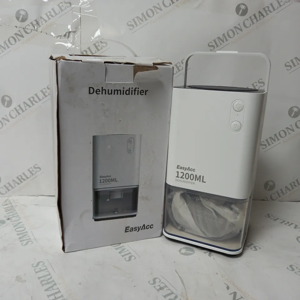BOXED EASYACC DEHUMIDIFIER 1200ML