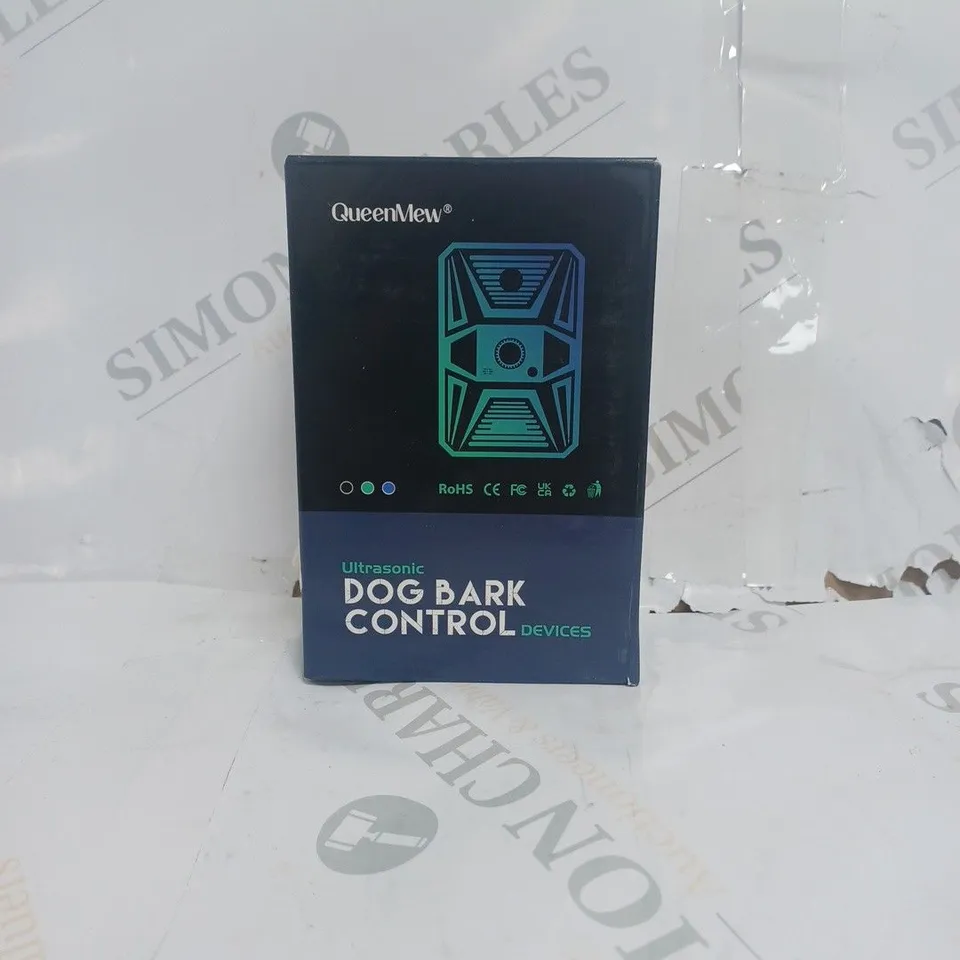 BOXED QUEENMEW ANTI BARKING DEVICE
