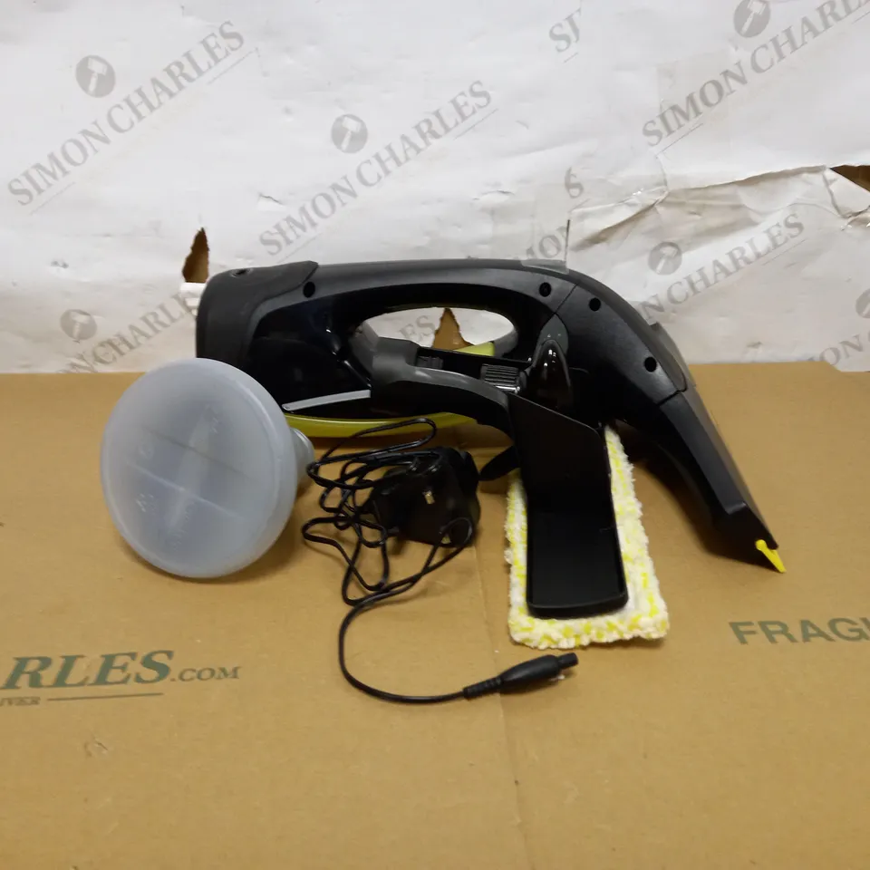 KÄRCHER WV BLACK EDITION WINDOW VAC