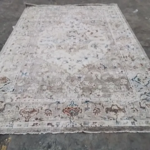 QUALITY DESIGNER AREA RUG - APPROXIMATELY 295X195CM