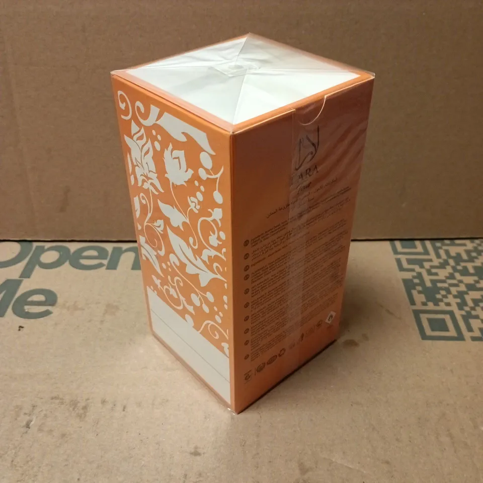 BOXED AND SEALED LARA TOUS 100ML EAU DE PARFUM