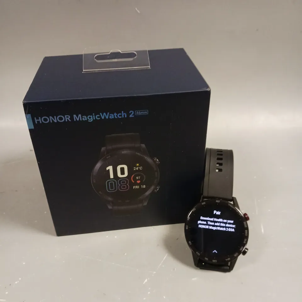 BOXED HONOR MAGIC WATCH 2 SMARTWATCH  