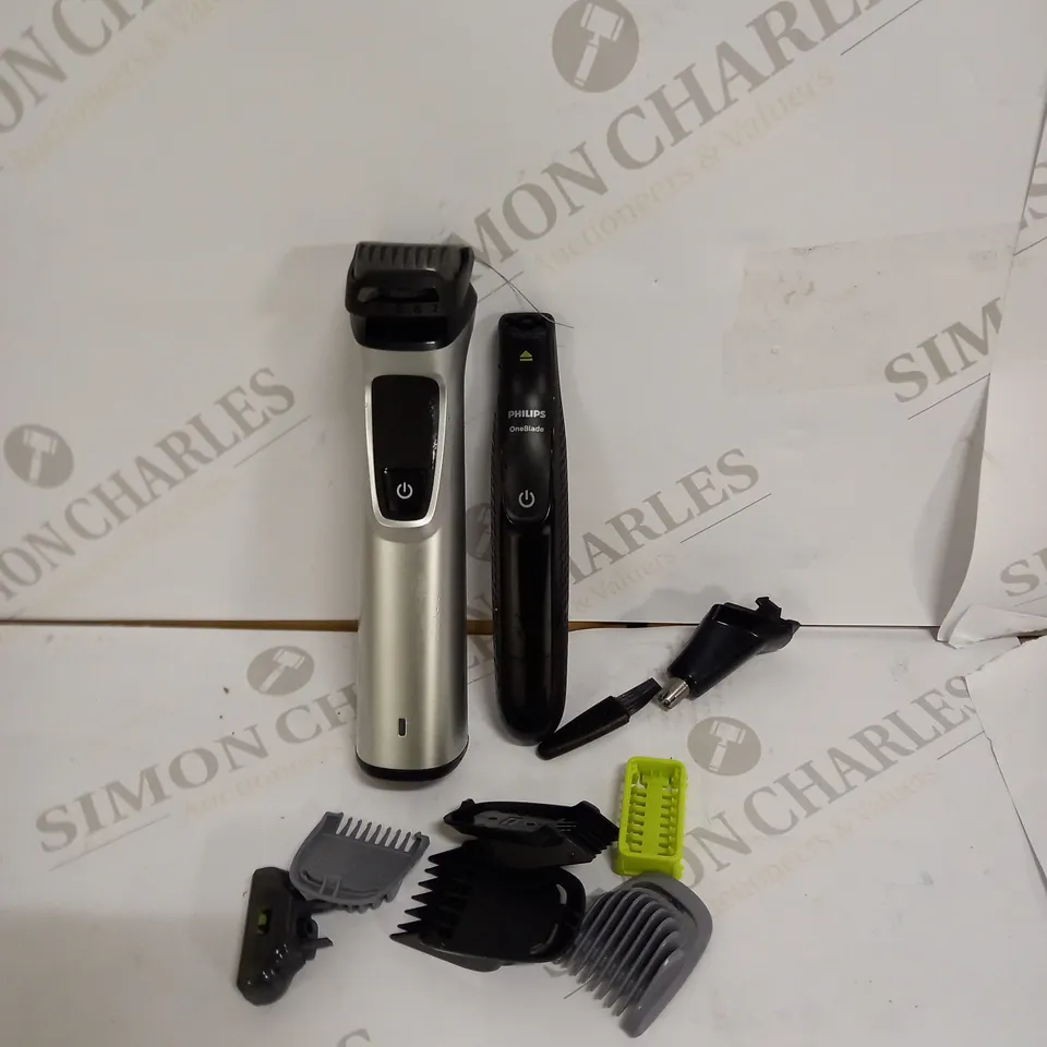 PHILIPS PRESTIGE EDITION ONE BLADE