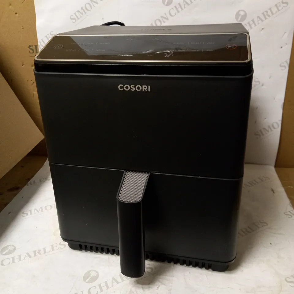 COSORI SMART AIR FRYER OVEN DUAL BLAZE
