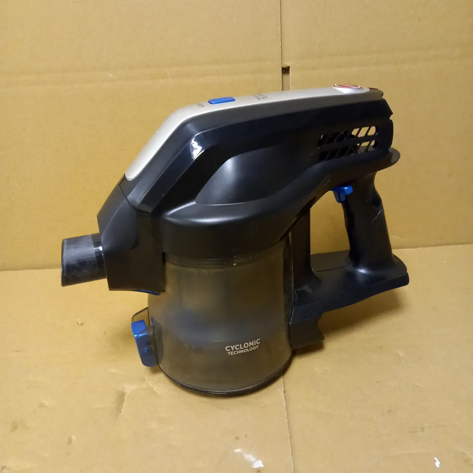 HOOVER H-FREE VACUUM CLEANER