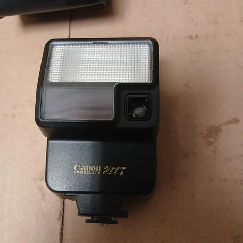 CANON SPEEDLITE 277T FLASH