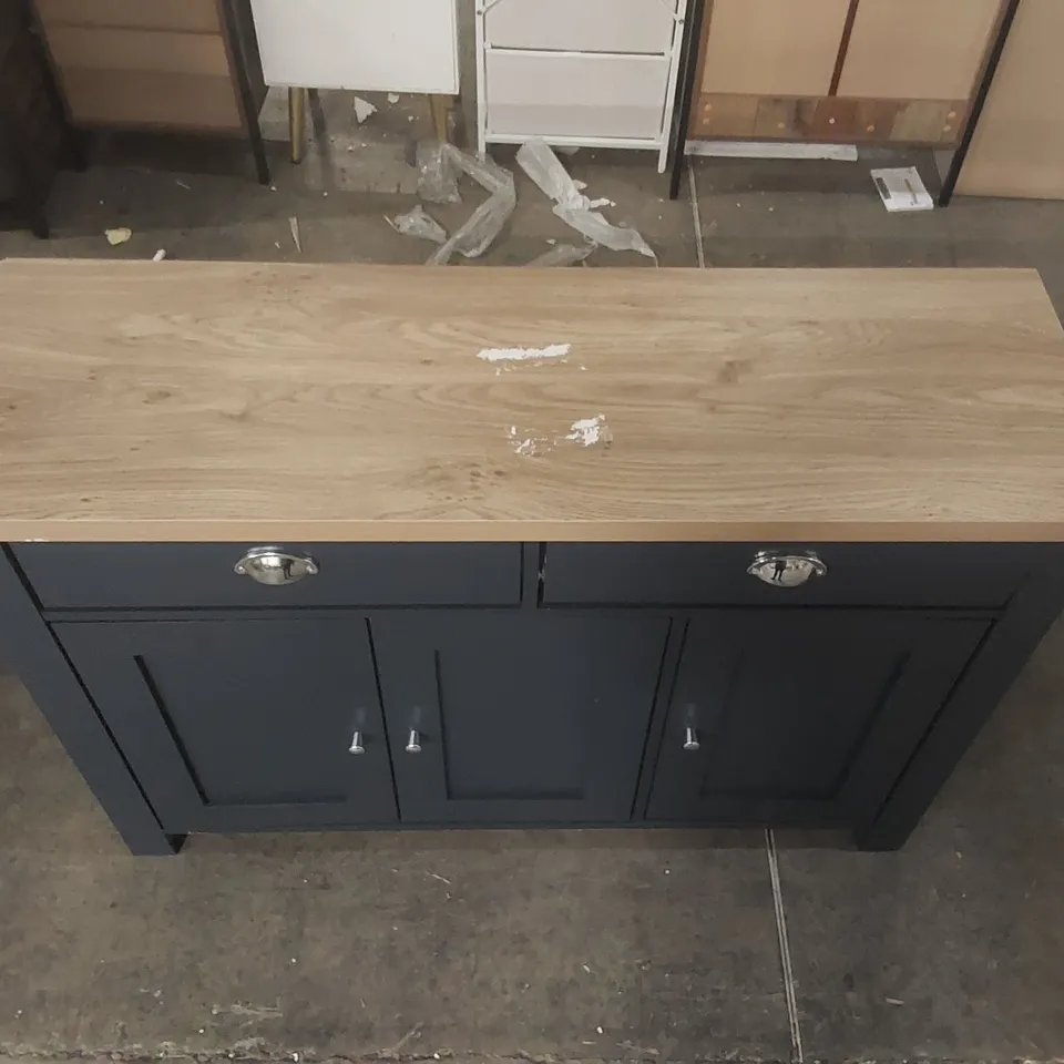 HIGHGATE 3 DOOR 2 DRAWER SIDEBOARD