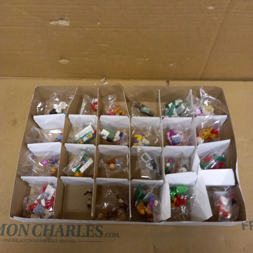 LEGO FRIENDS ADVERT CALENDAR RRP £22