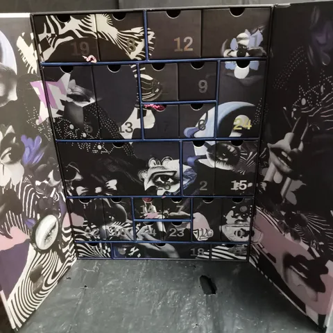 CULT BEAUTY ADVENT CALENDAR β 24 DAY MAKEUP & SKINCARE CALENDAR