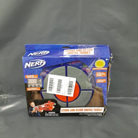 NERF DIGITAL TARGET