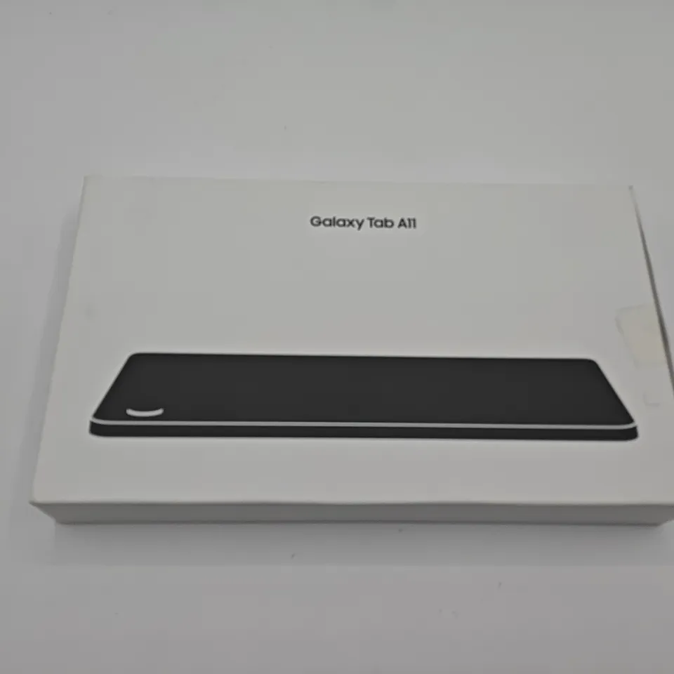 BOXED GALAXY TAB A11 4/64GB IN GRAY - SM-X133