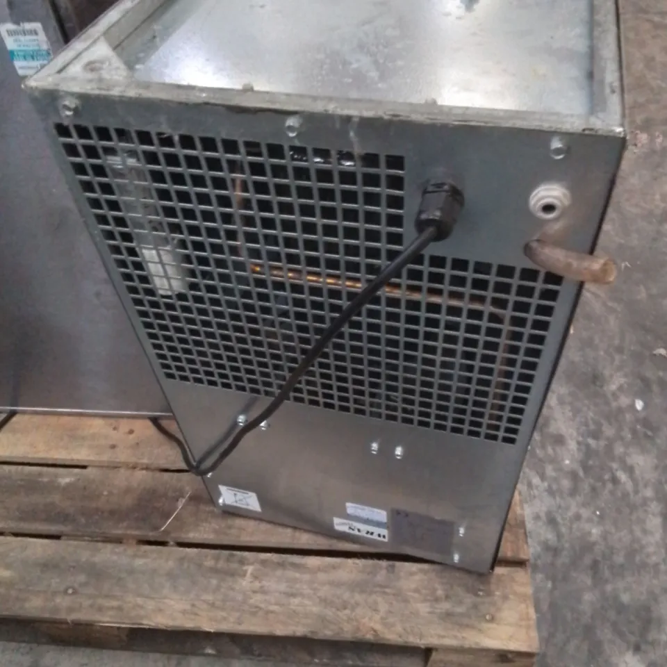COMMERCIAL ICS700 COOLING FAN UNIT 