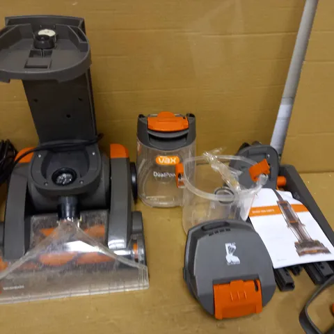 VAX W86-DP-B DUAL POWER CARPET CLEANER