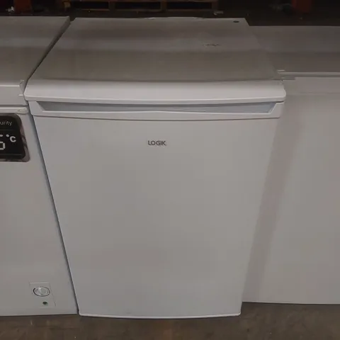 LOGIK LUF55W23 UNDERCOUNTER FREEZER - WHITE