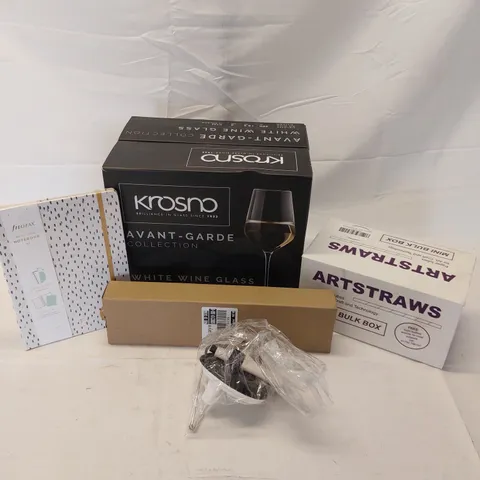 APPROXIMATELY 5 ASSORTED BRAND NEW BOXED PRODUCTS TO INCLUDE;
