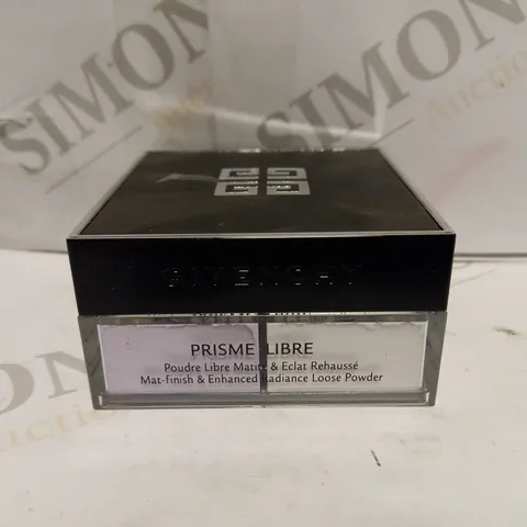 LOT OF APPROXIMATELY 10 GIVENCHY PRISME LIBRE MAT-FINISH LOOSE POWDER 4-IN-1 - 01 MOUSSELINE PASTEL