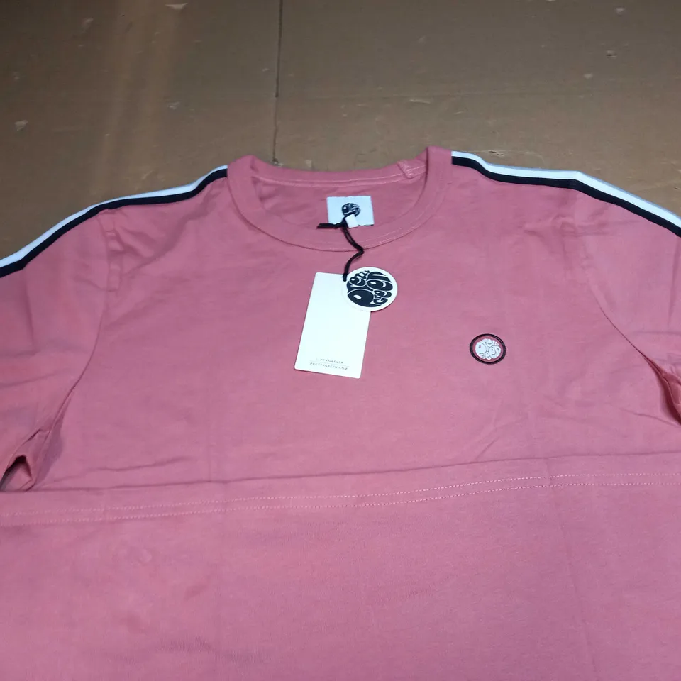 PRETTY GREEN TILBY T-SHIRT SIZE M