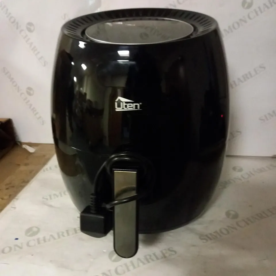 UTEN LOW-FAT AND HEALTHY AIR FRYER
