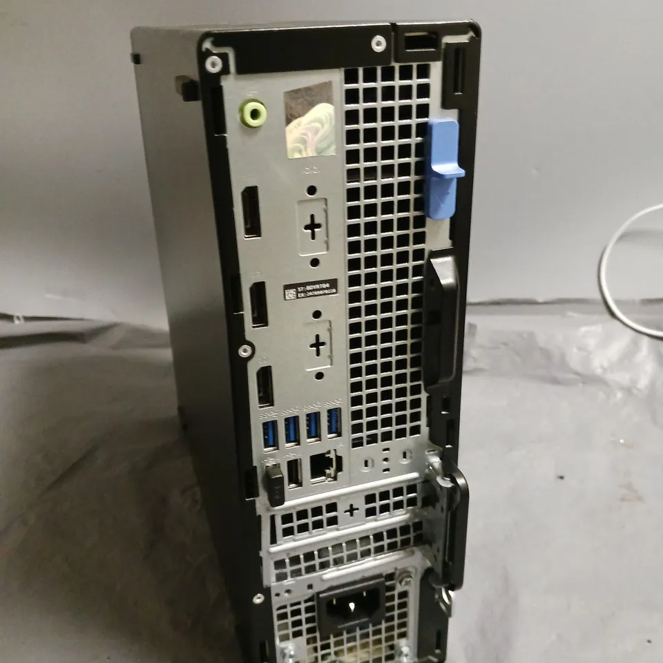 DELL OPTIPLEX INTEL VPRO COMPUTER