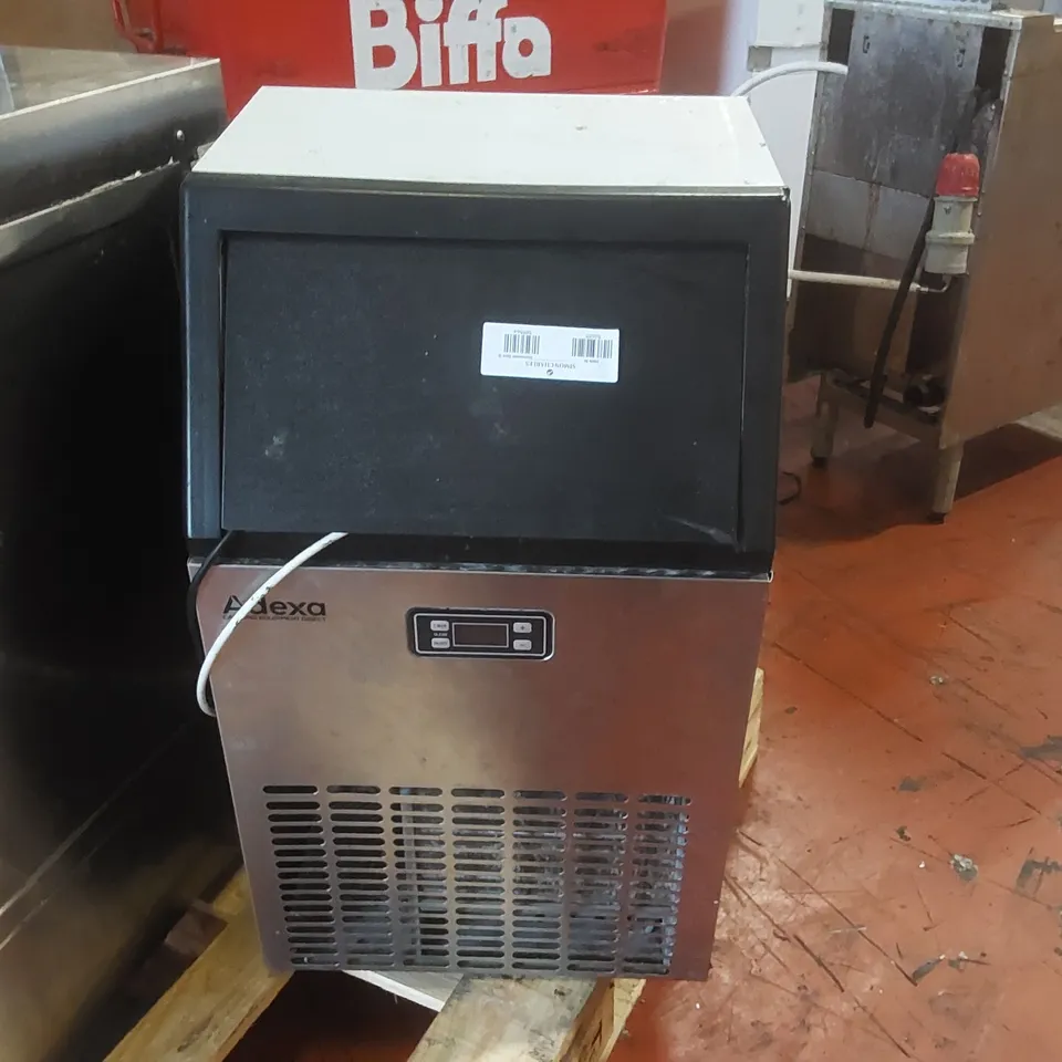 ADEXA HZB-35 COMMERCIAL ICE MAKER