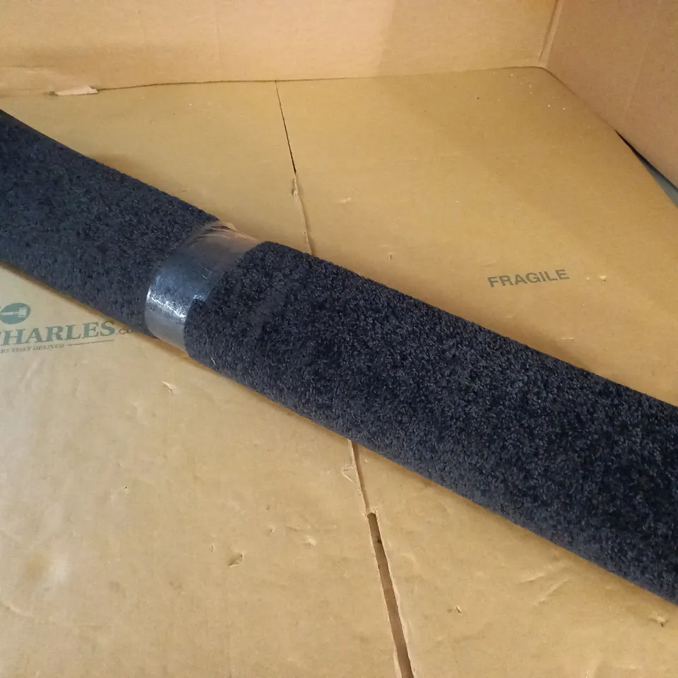 GREY HEACY DUTY MAT - 90CM X UNSPECIFIED