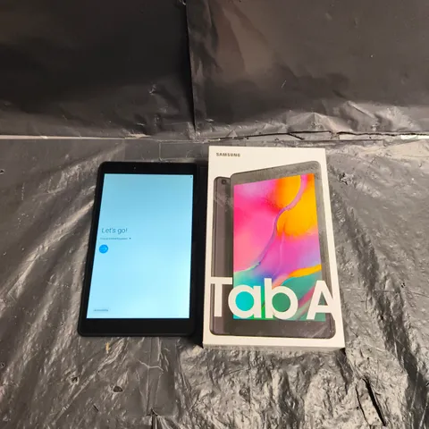 SAMSUNG GALAXY TAB A 8.0" 32GB WI-FI TABLET – BLACK