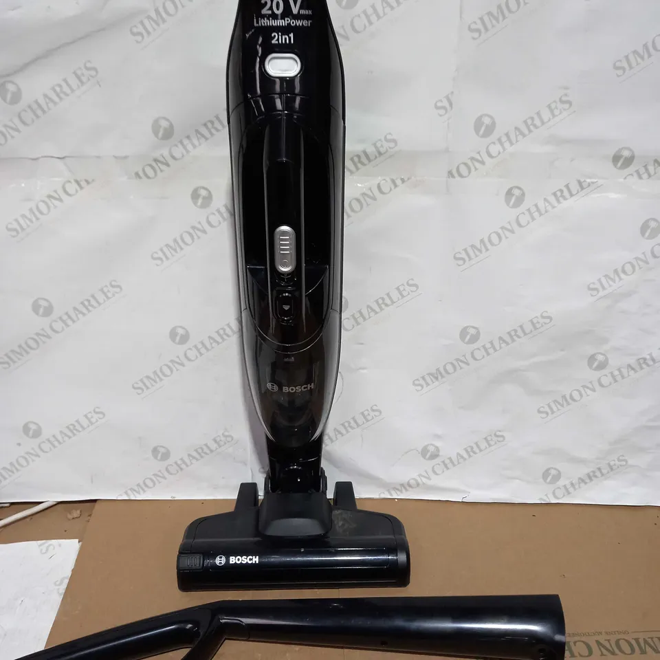 BOSCH VXAS012V18 HANDHELD VACUUM CLEANER 