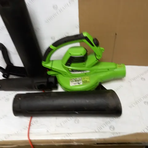 DRAPER 93165 GARDEN VACUUM/ BLOWER/MULCHER