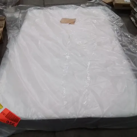 QUALITY BAGGED DUHART WAYFAIR SLEEP OPEN COIL MATTRESS -  DOUBLE