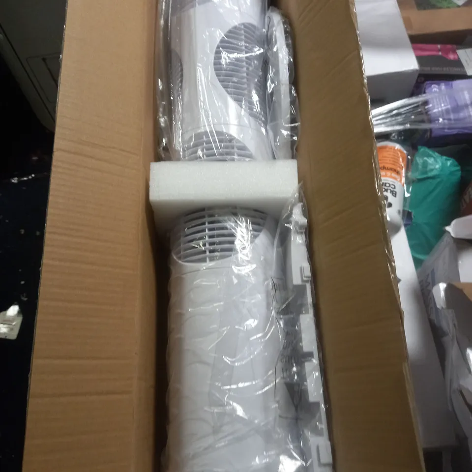 HOMESTART SWING BREEZE TOWER FAN