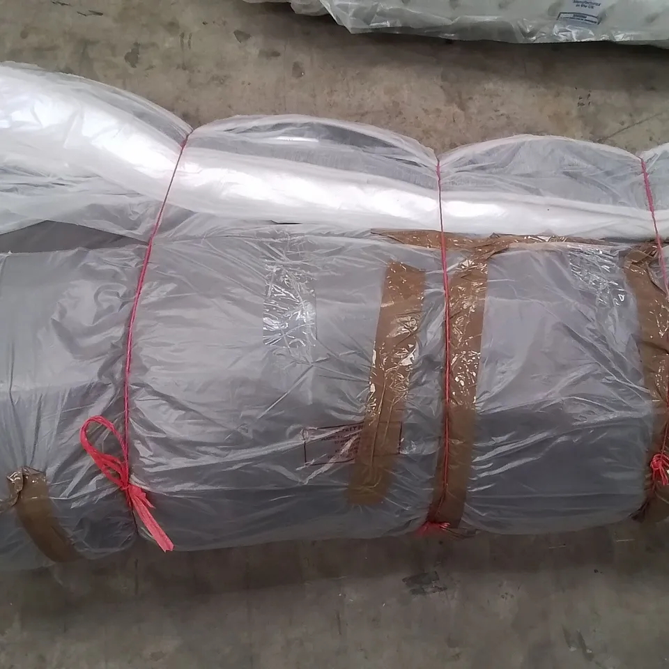 QUALITY BAGGED DUHART SLEEP OPEN COIL 135CM DOUBLE MATTRESS