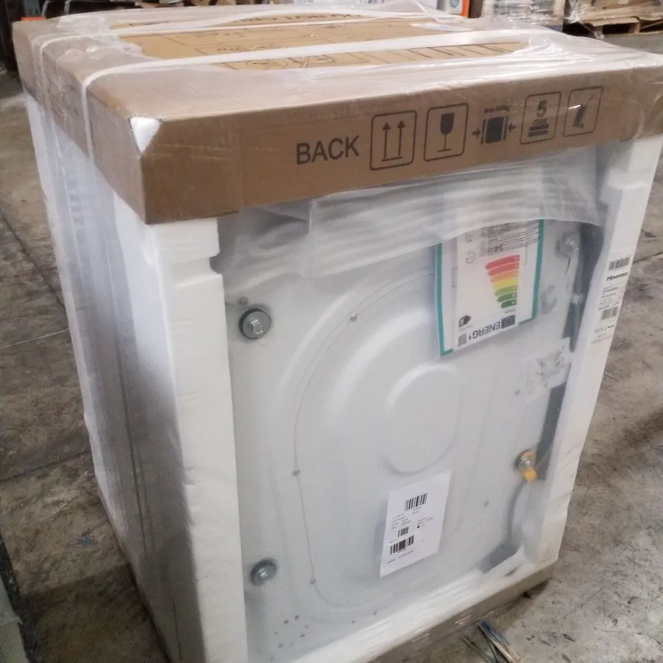 HISENSE 3S SERIES WF3S1043BB3 WIFI-ENABLED 10 KG 1400 SPIN WASHING MACHINE