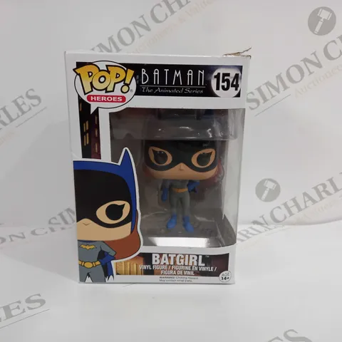 BOXED POP BATGIRL - 154