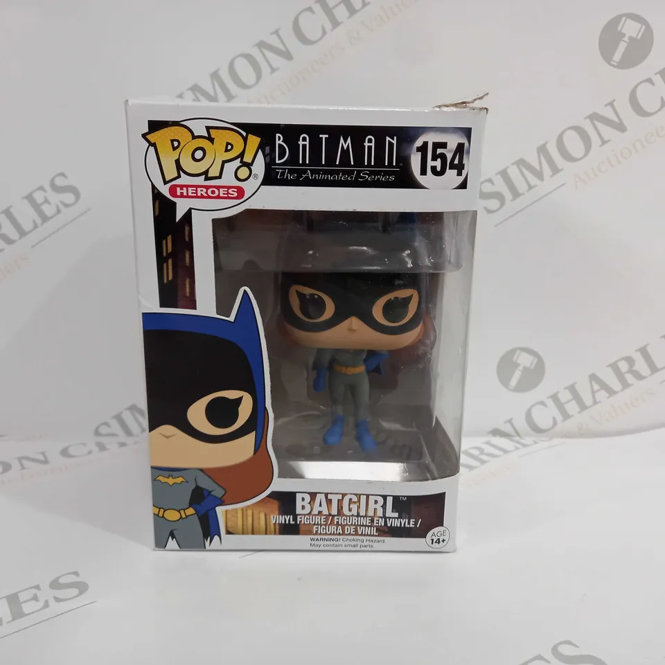 BOXED POP BATGIRL - 154