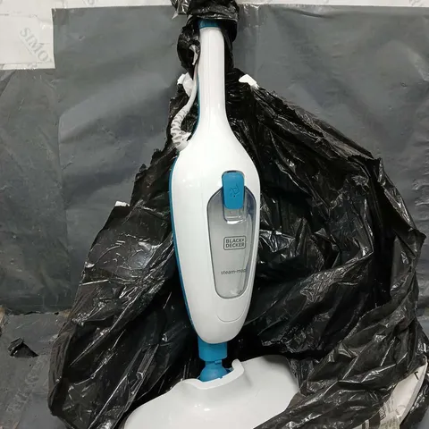 BLACK & DECKER BLACK+DECKER 1300W STEAM-MOP - COLLECTION ONLY 