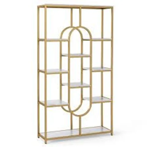 BOXED COSTWAY BOOKCASE