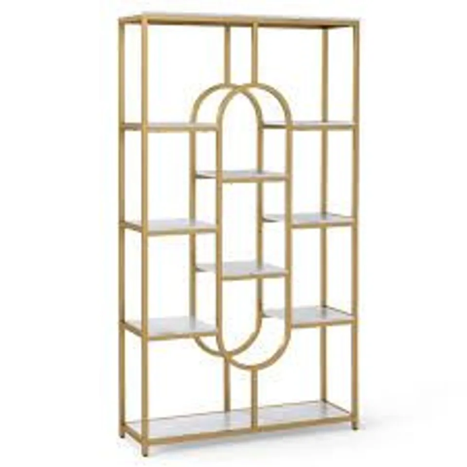 BOXED COSTWAY BOOKCASE